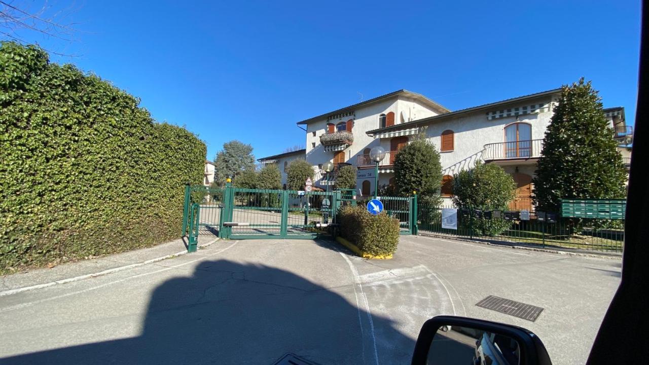 House Dogana Villa Пескиера дел Гарда Екстериор снимка