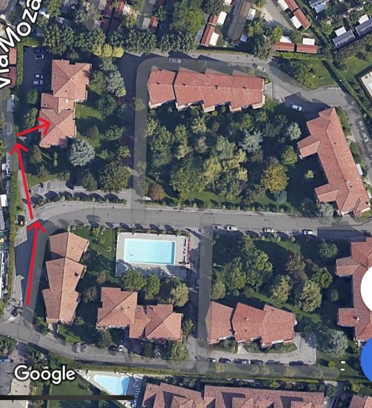 House Dogana Villa Пескиера дел Гарда Екстериор снимка