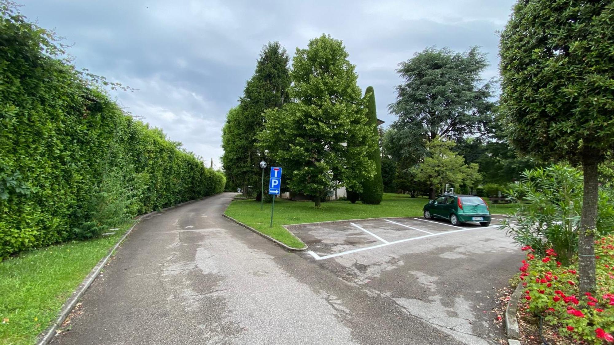 House Dogana Villa Пескиера дел Гарда Екстериор снимка