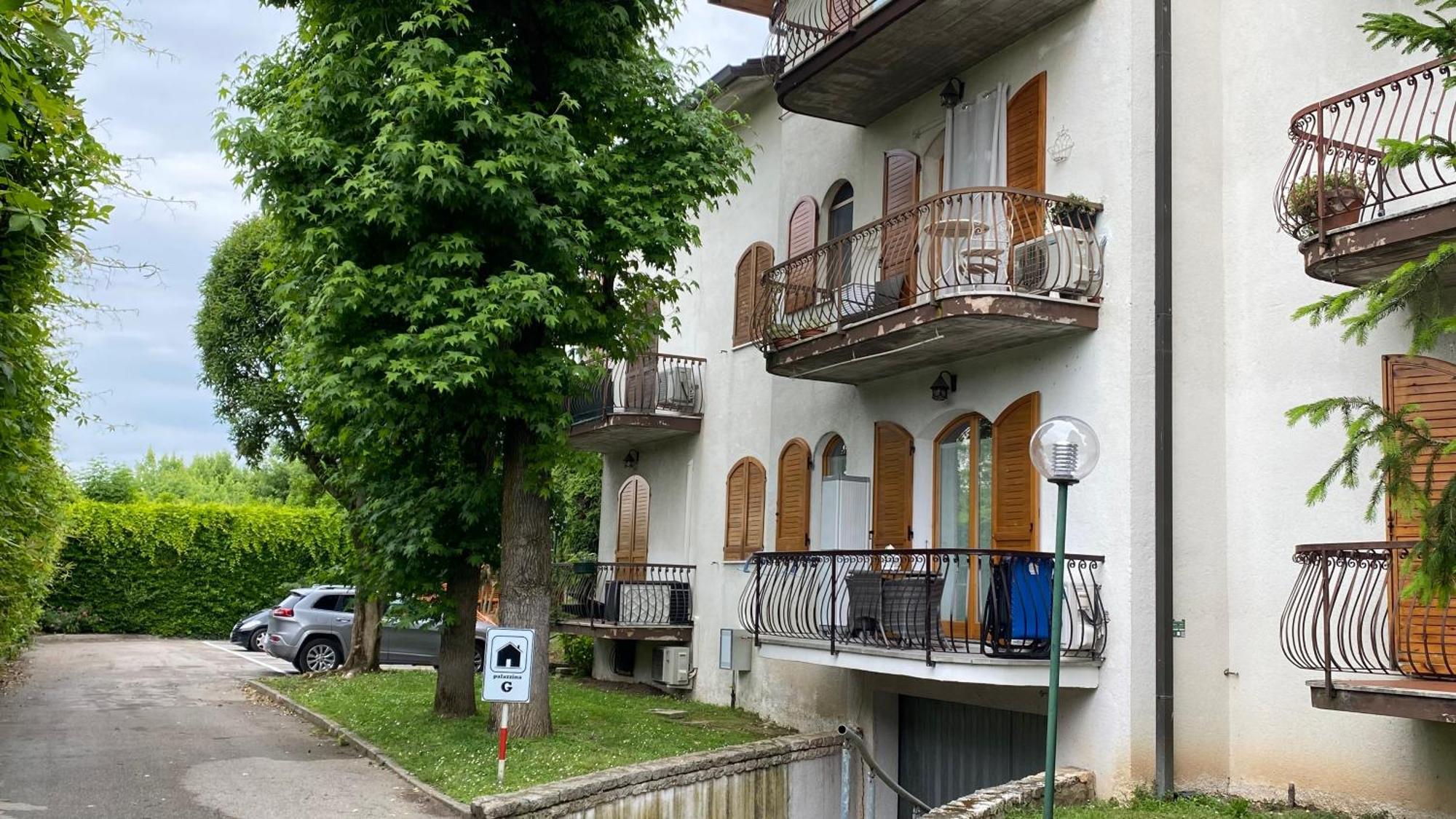 House Dogana Villa Пескиера дел Гарда Екстериор снимка