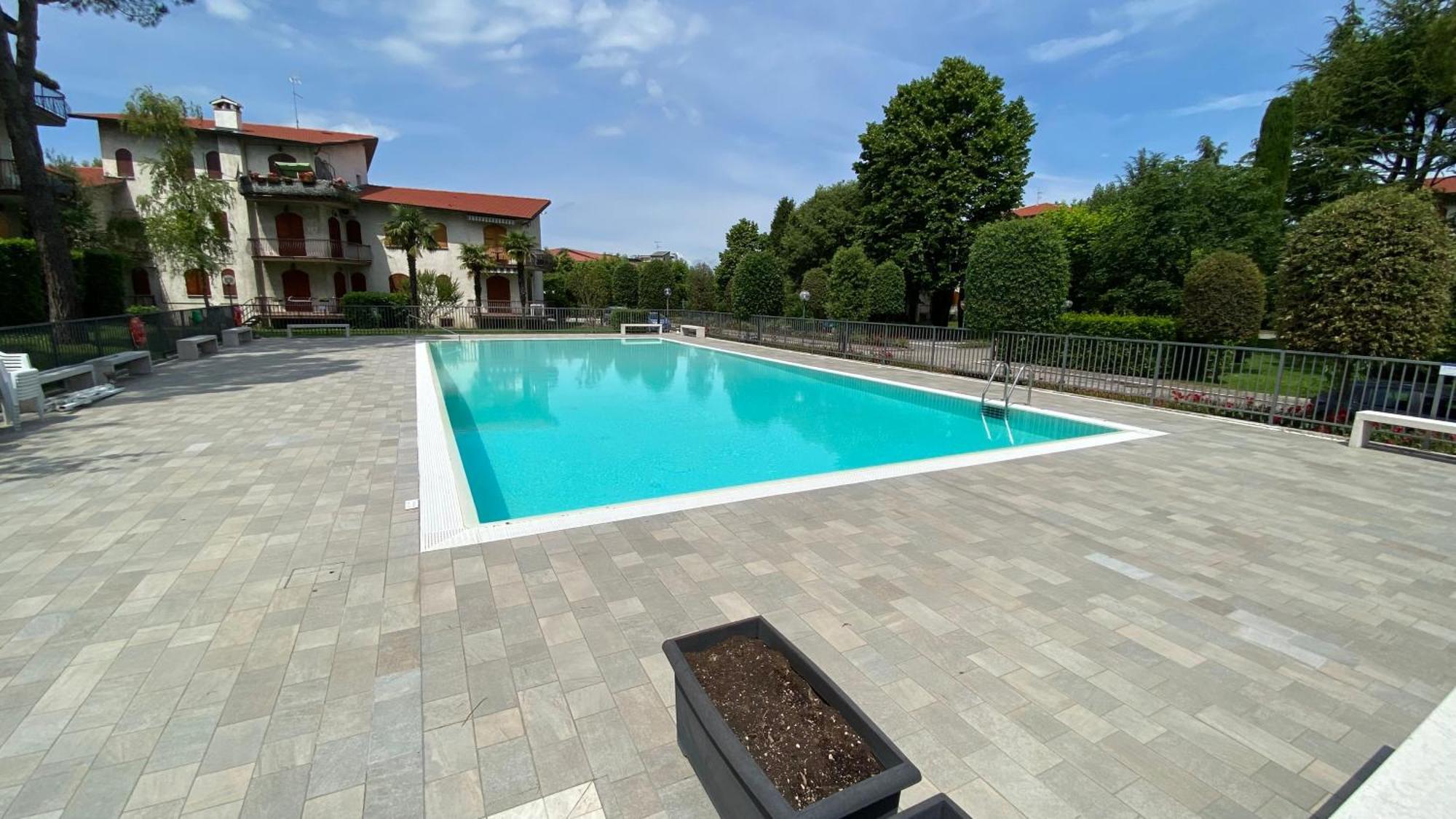 House Dogana Villa Пескиера дел Гарда Екстериор снимка