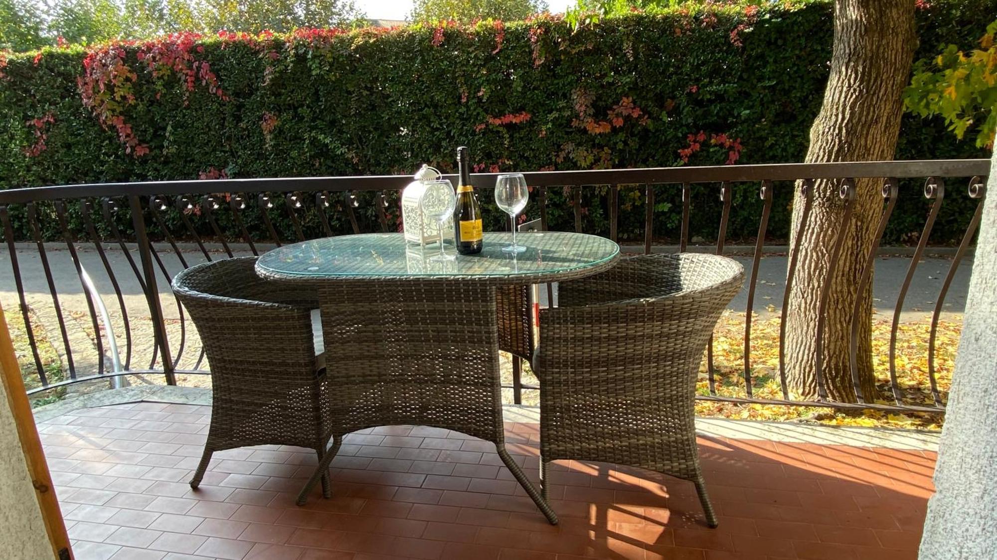 House Dogana Villa Пескиера дел Гарда Екстериор снимка
